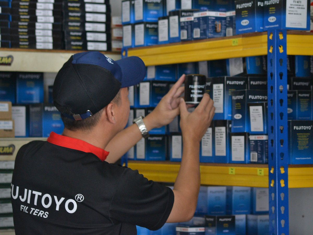 FUJITOYO products